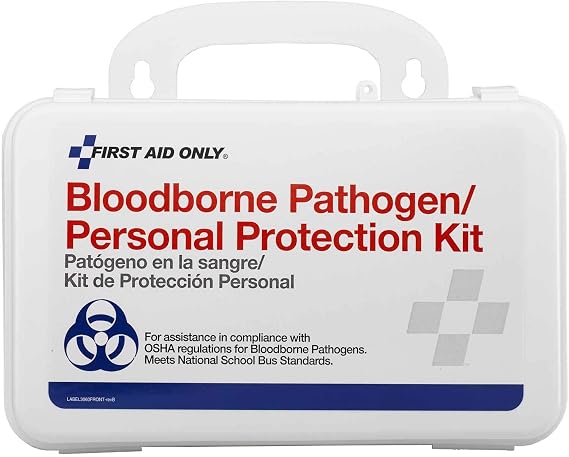 Bloodborne Pathogens Protection Kit