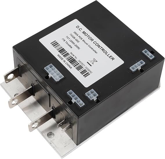 Dasbecan Golf Cart Motor Controller for EZGO TXT Golf Carts 2000-2009