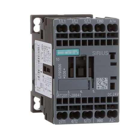 3RT2017-2BB41 Power Contactor Sealed in Box 3RT20172BB41