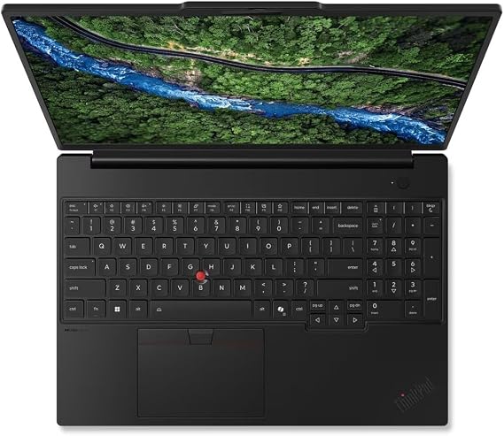Lenovo 2026 ThinkPad P16s i Gen 5 w/Ultra 7, NVIDIA RTX PRO 500, 32GB RAM