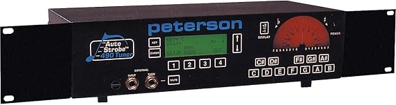 Peterson Tuner (403830)