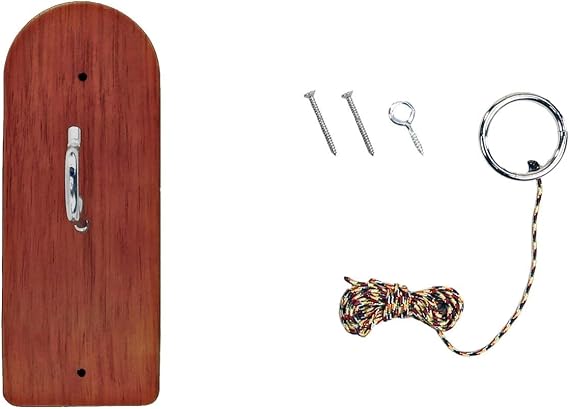 Hook and Ring Game