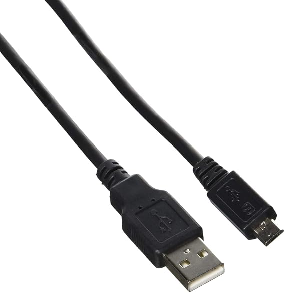 Apogee USB-A/USB Micro-B Cable (1m) for HypeMiC, MiC Plus, Jam X & Jam+