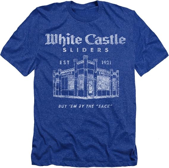 Popfunk - White Castle by The Sack T-Shirt
