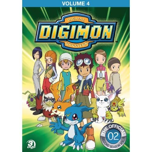 Digimon Adventure: Vol. 4