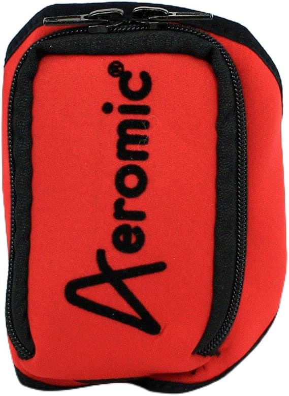 Zipster Mic Belt - Red