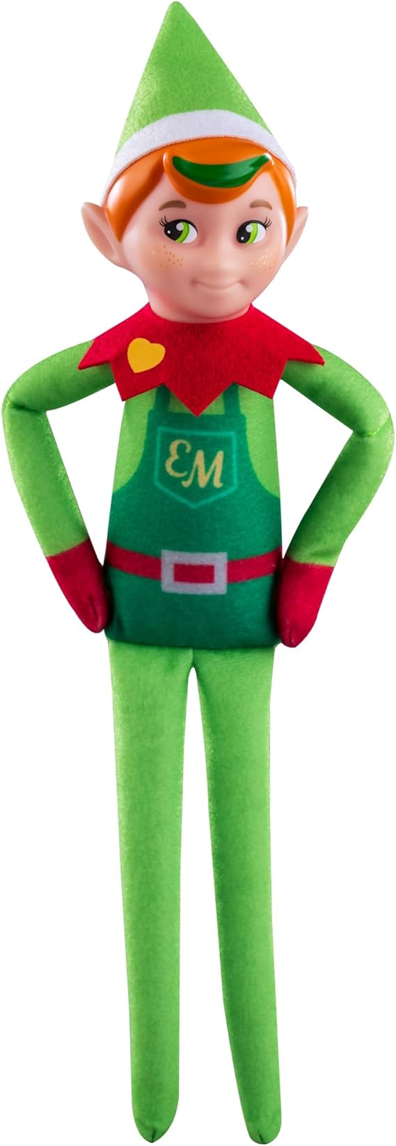 The Elf on the Shelf Elf Mates Cobbler 12-Inch Doll with Red Hair