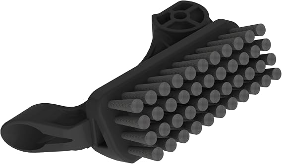 Clicgear Shoe Brush 4-Wheel Golf Push Carts Model 8.0 and 8.0+