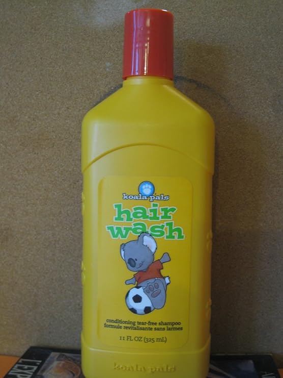 Melaleuca Hair Wash Koala Pals - 11 Fl Oz