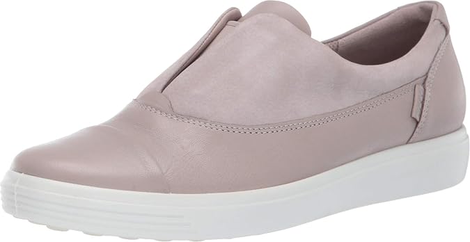 ECCO Womens Soft 7 Slip on 2.0Sneaker