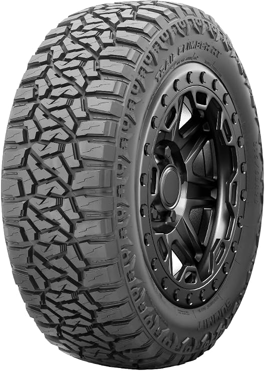 265/70r18 Summit Trail Climber Rt 116s
