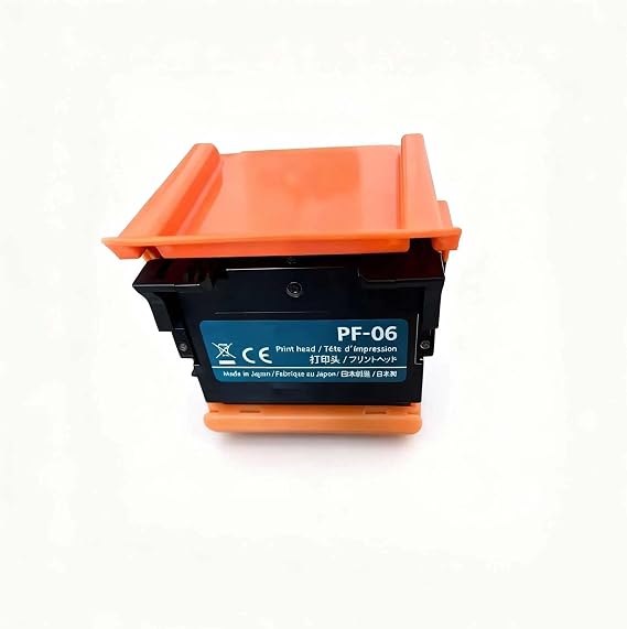 1pcs PF-06 Printhead Compatible with Canon Printer Ta-20, Ta-30,TA-5200/TA-5300/TM-200/TM-205/TM-300/TM-305/TM-5205/TM-5305/TX-2000/TX-3000/TX-4000/TX-5200