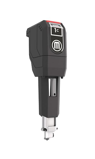 MakerBot 900-0064A Composite Extruder with Superior Nylon Carbon Fiber Parts for METHOD and METHOD X 3D Printers