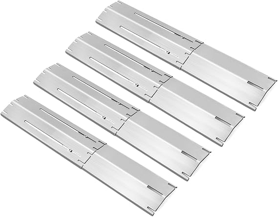 Adjustable Heat Plates Replacement for Nexgrill, Dyna Glo, Charbroil