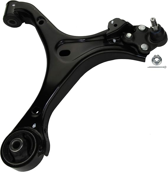 MOOG RK622038 Suspension Control Arm and Ball Joint Assembly front left lower