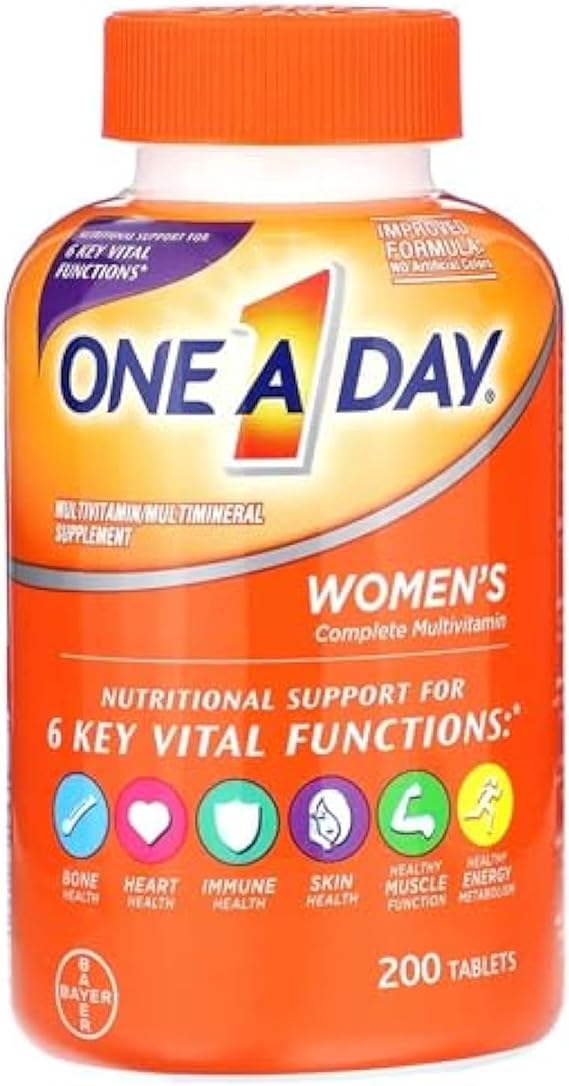 One-A-Day Women's Formula - 200 Tablets