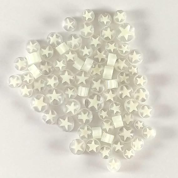 White Star Millefiori - 90 Coe
