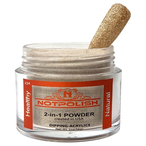 NotPolish - Nail Acrylic/Dip Powder | OG Collection | OG134 THE NAIL BOSS