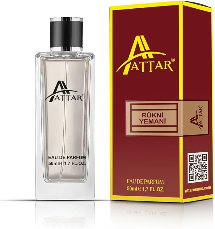 RÜKNİ YEMANİ Parfüm 50 ML