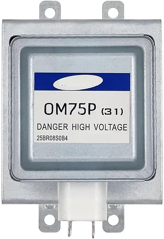Compatible For Samsung, Microwave Oven OM75P(31) Air-Cooled Magnetron OM75P Industrial Replacement Parts