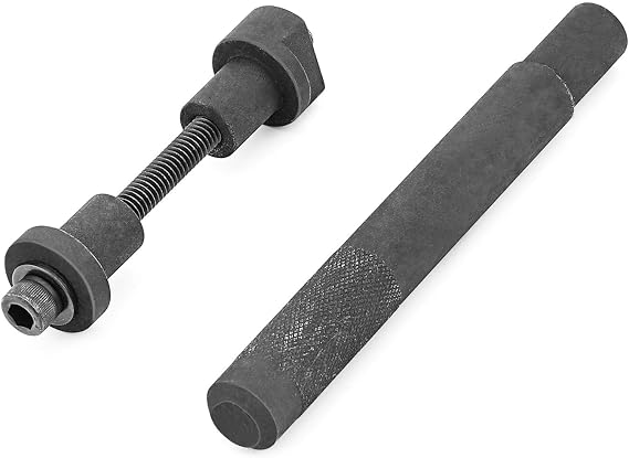 Dasen Shift Pedal Shaft Bushing Quick Remover Installer Tools Compatible with Harley Touring Electra Glide Road Glide Big Twin 1985-2016