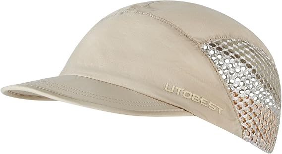 UTOBEST Race Day Performance Running Cap for Men Women
