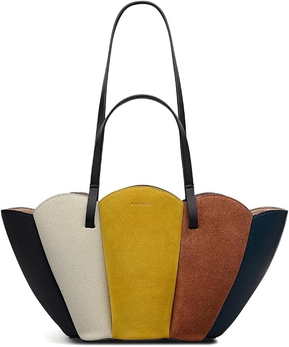 RADLEY London The Lily Small Open Top Leather Satchel Bag