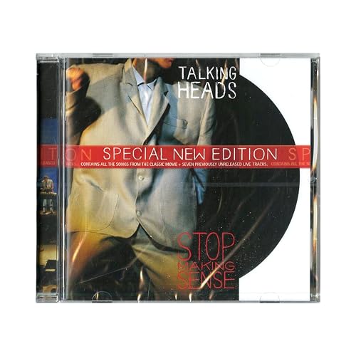 Stop Making Sense Talking Heads