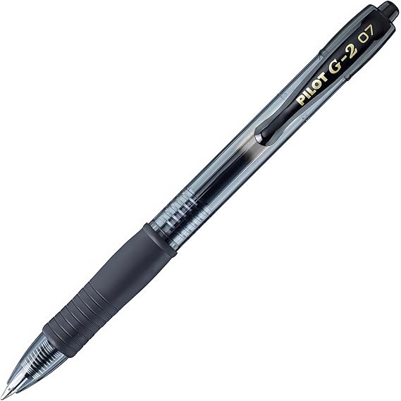 PILOT G2 0.7 - Siyah