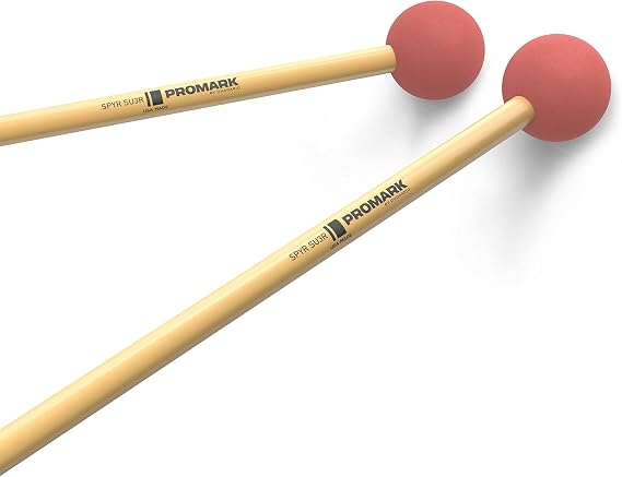 PROMARK SPYR Hard Rubber Xylo Mallet (SU3R)