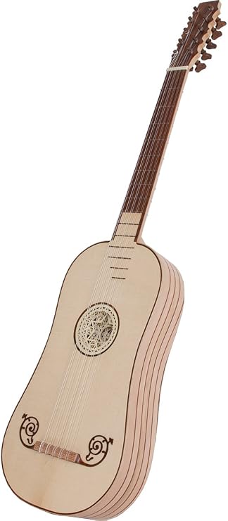 Roosebeck Baroque Guitar 5-course