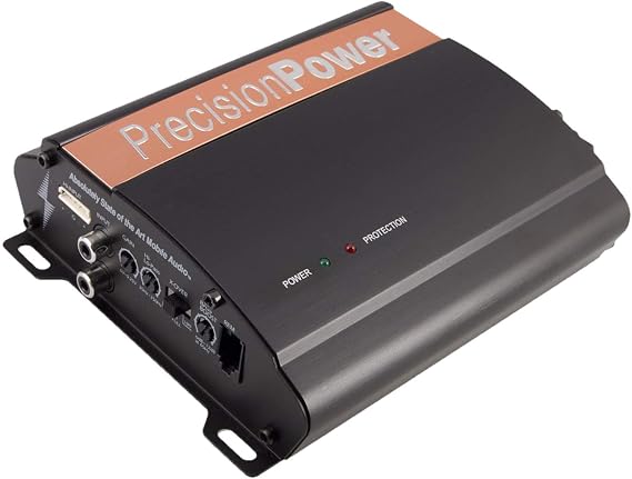Precision Power i350.2 PPI iON Series 350 Watts Class D 2-Channel Amplifier