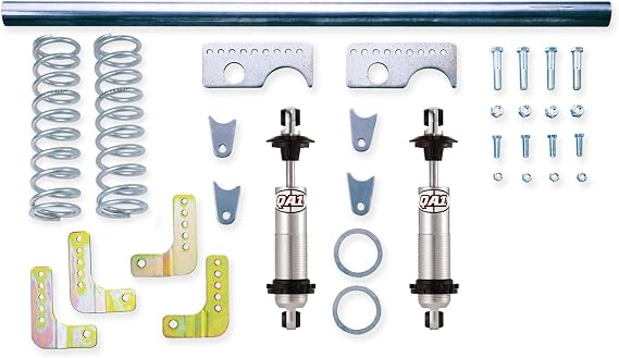 QA1 ALN2000K Pro Rear Coil-Over Conversion System Kit