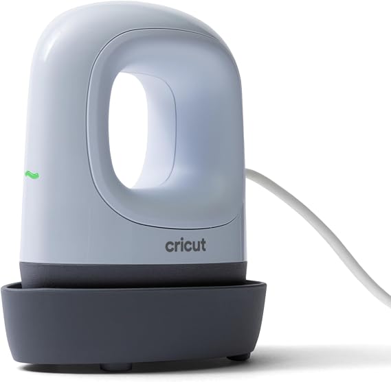 Cricut EasyPress MiniTM LT - Blue - Mini Heat Press