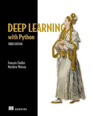 Deep Learning with Python, Third Edition