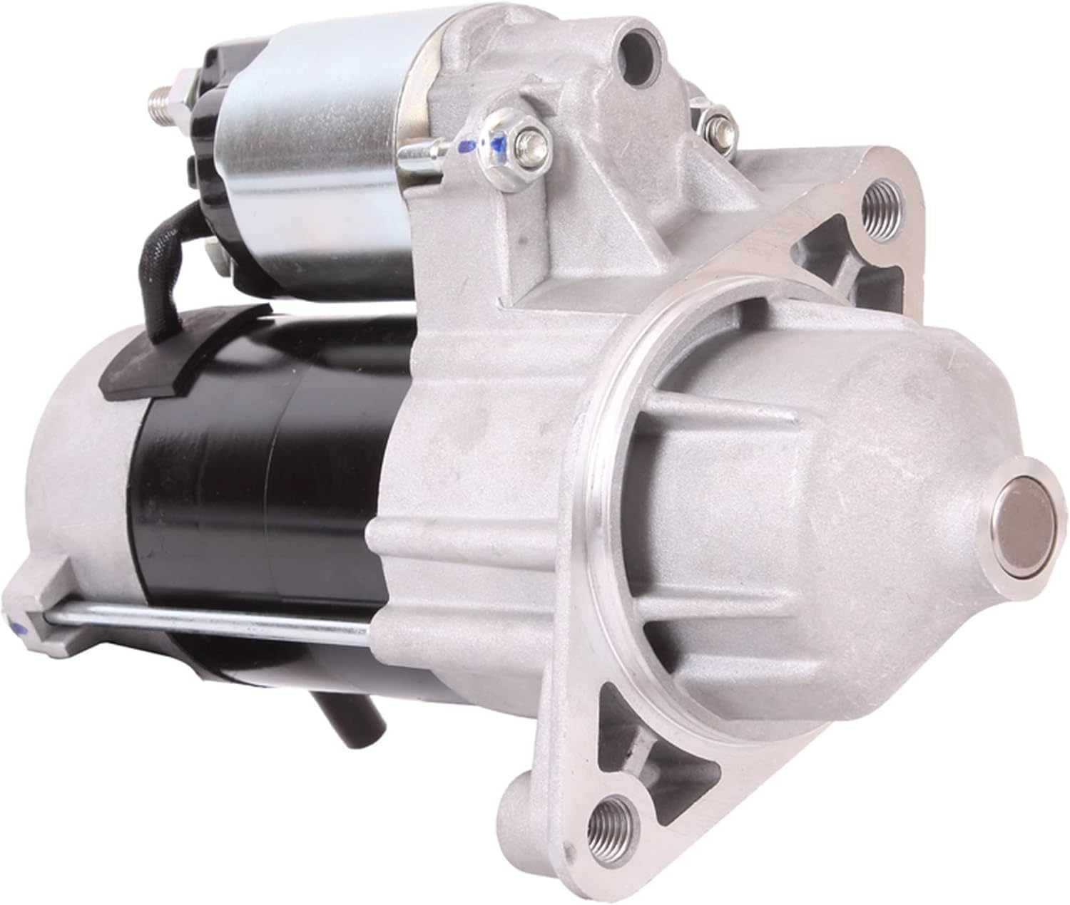 CRANK N CHARGE Starter Compatible with Massey Ferguson Tractors GC2400 GC2410 TLB GC2600 GC2610 TLB