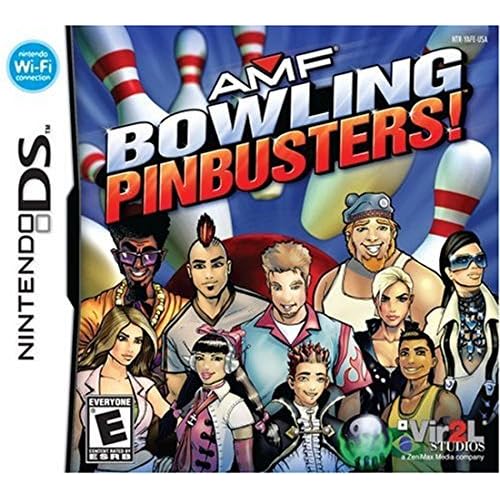 AMF Bowling - Nintendo DS