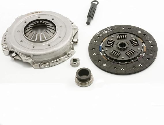 Schaeffler LuK RepSet 07-016 Clutch Kit, OEM Clutch Replacement Kit