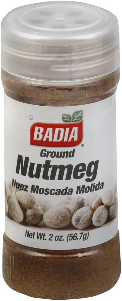 Nutmeg Ground 2 oz