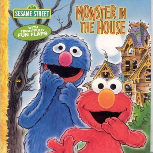 Monster in the House (Sesame Street)