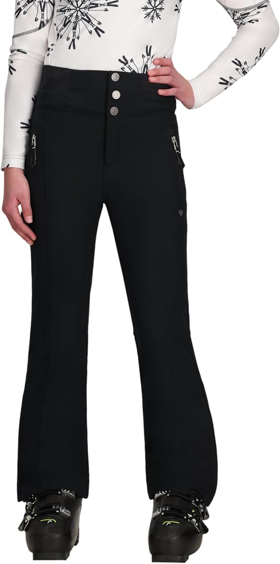Obermeyer Girls' Jolie Softshell Pants (Big Kid)