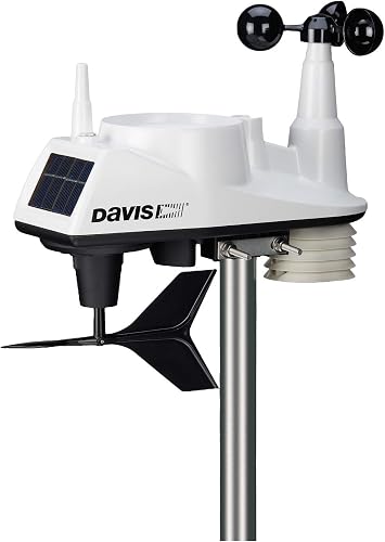 Davis Instruments 6357 Vantage Vue Wireless Integrated Sensor Suite