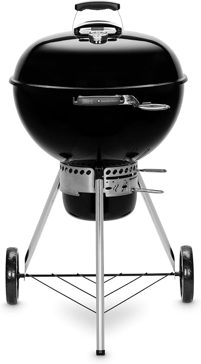 Weber 14701004 E-5750 Master Touch Gbs Grill, 57 cm [Enerji Sınıfı F]