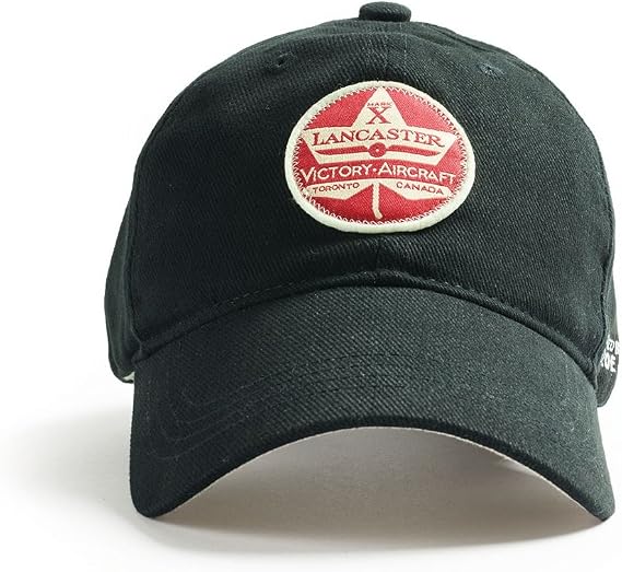 Lancaster Cap Black