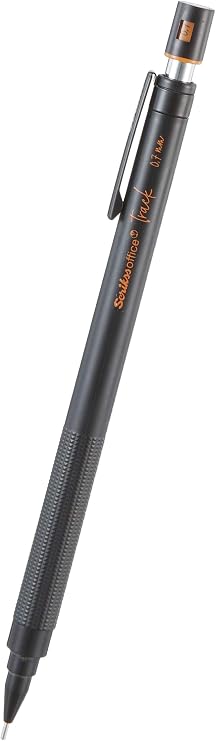 Scrikss Office Track Versatil Kalem 0.7 Mm Turuncu