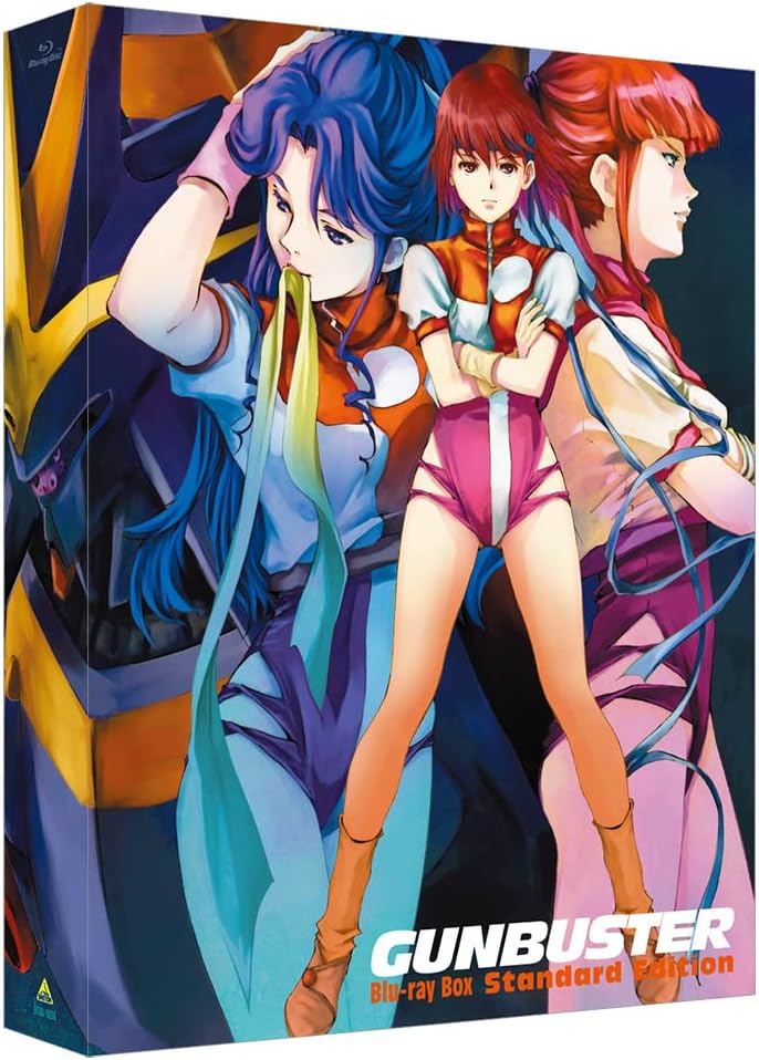 Get the top！ Blu-ray BOX Standard Edition