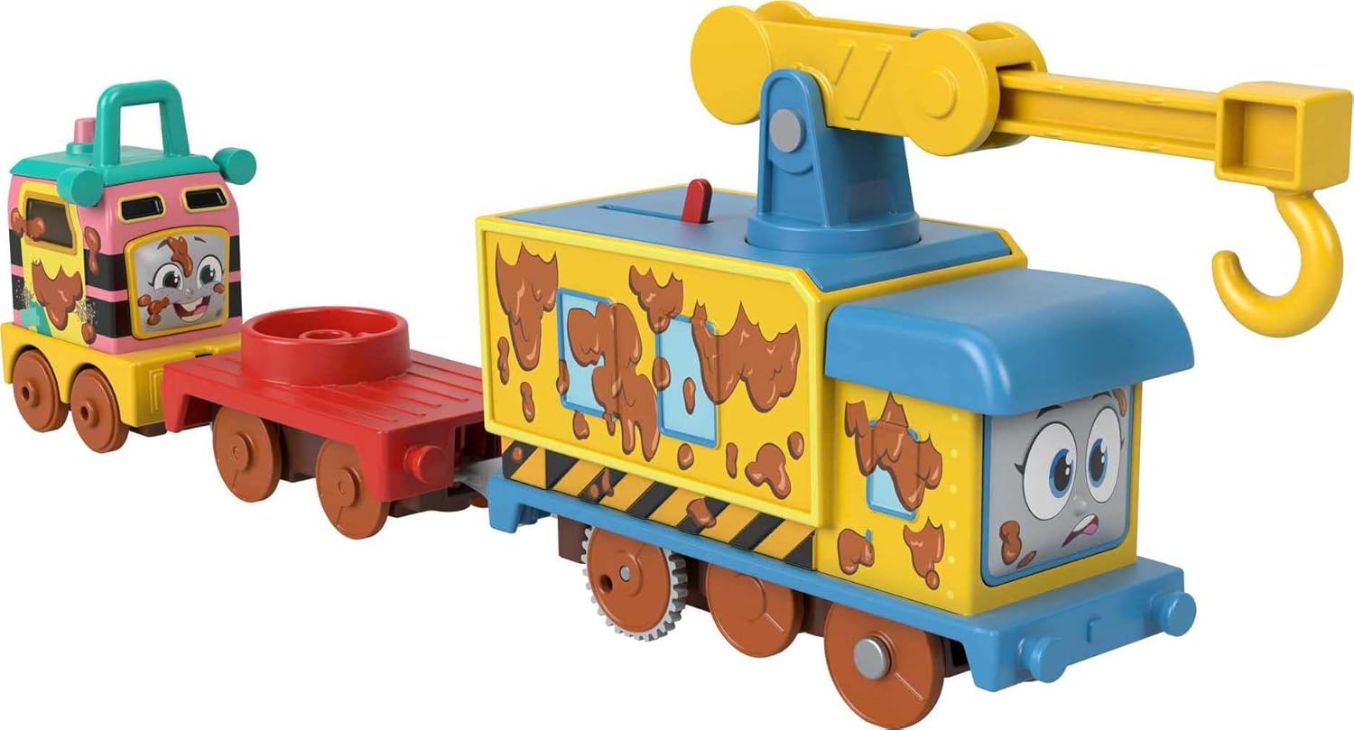 Thomas ve Arkadaşları Büyük Tekli Tren HFX97-HHN43