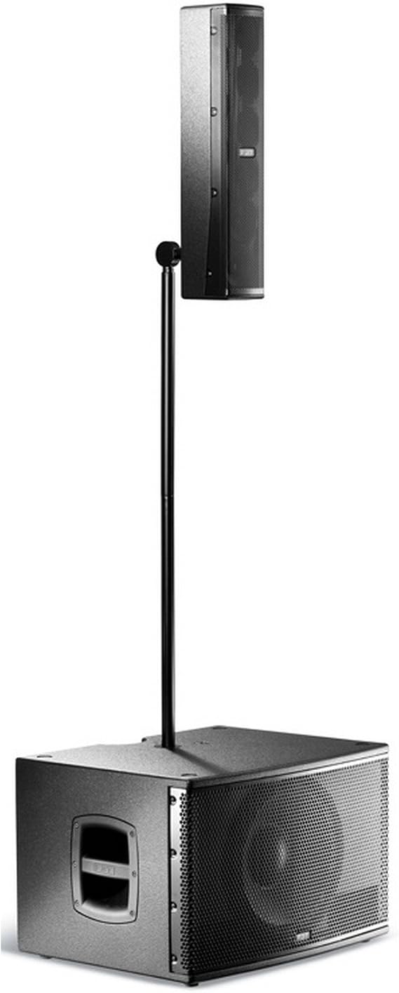FBT Vertus CS-1000, 2 Way 1000W Line Array Speaker System Black