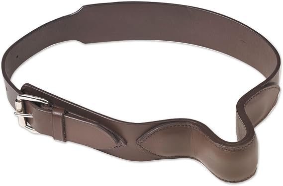 Camelot French Style Cribbing Leather Strap