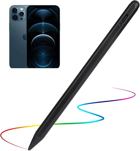 iPhone 17/16/15/14/13/12 Pro Max Stylus Pencil